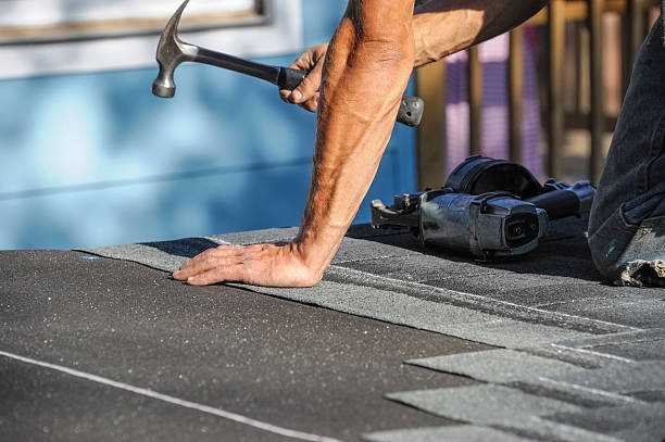 Reliable Storm Damage Roof Repair contractor in Crownsville, MD by Ben Roofing and Steel LLC